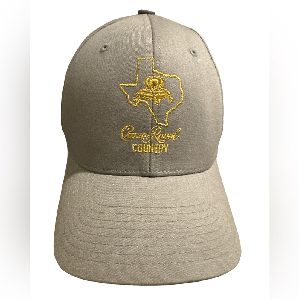 Crown Royal Country‎ Texas Cap Unisex Flexfit